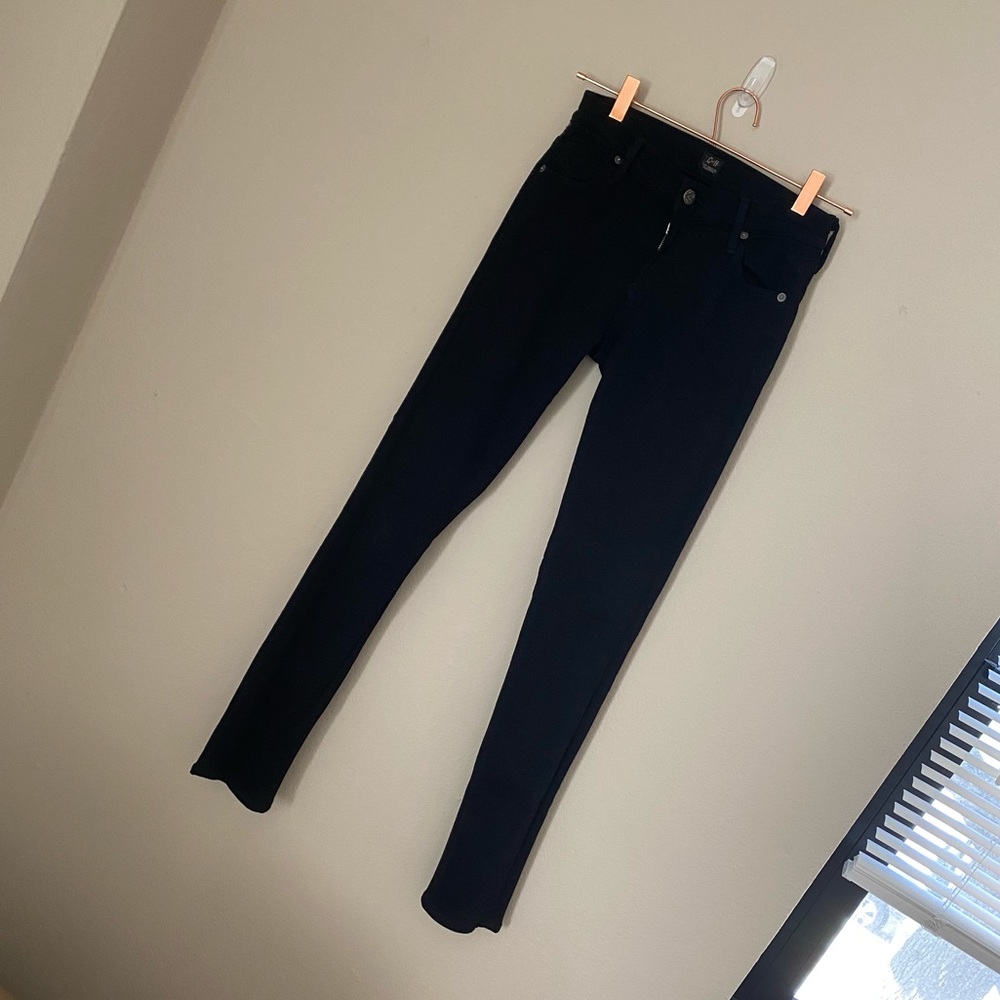 Citizens of Humanity Avedon Slick Skinny Leg Jeans